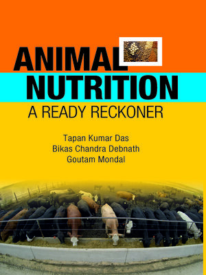 cover image of Animal Nutrition